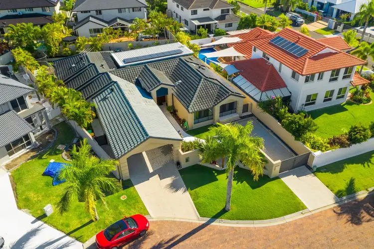 Third view of Homely house listing, 2 Mistral Court, Raby Bay QLD 4163