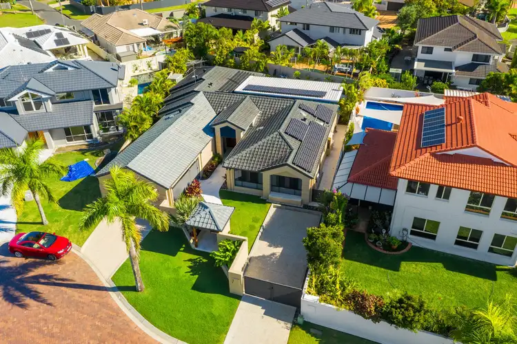 Fourth view of Homely house listing, 2 Mistral Court, Raby Bay QLD 4163