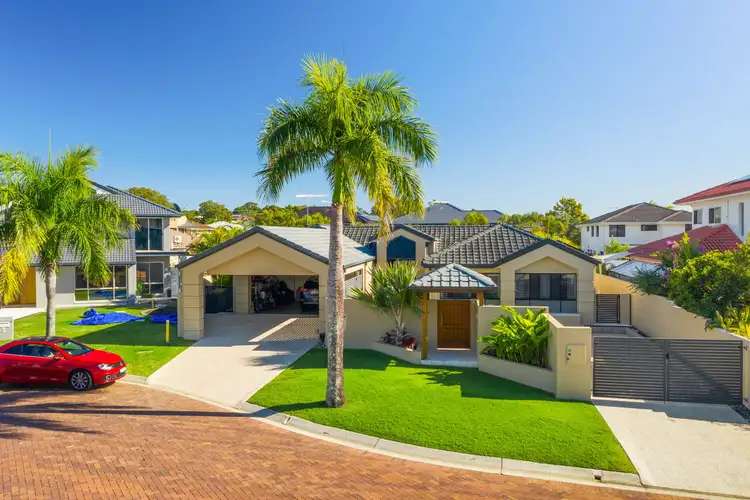 Sixth view of Homely house listing, 2 Mistral Court, Raby Bay QLD 4163