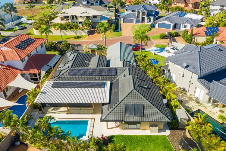 Seventh view of Homely house listing, 2 Mistral Court, Raby Bay QLD 4163