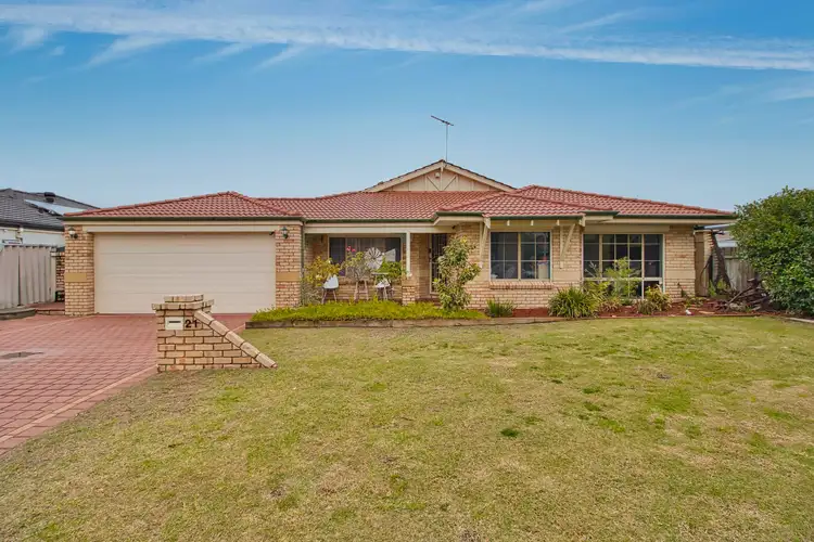 Third view of Homely house listing, 21 Grand Ocean Boulevard, Port Kennedy WA 6172