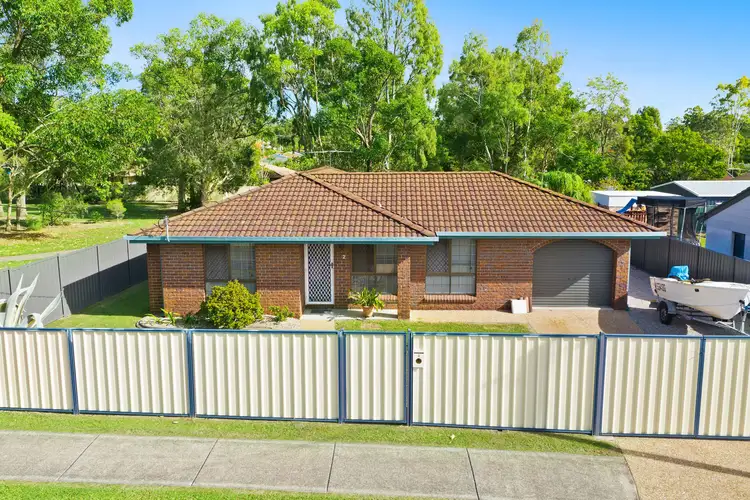Main view of Homely house listing, 2 Parkway Street, Capalaba QLD 4157