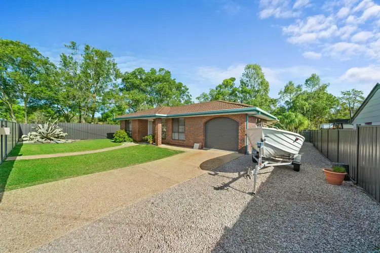 Second view of Homely house listing, 2 Parkway Street, Capalaba QLD 4157