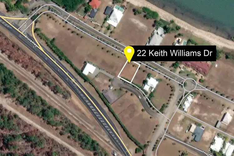 22 Keith Williams Drive, Cardwell QLD 4849