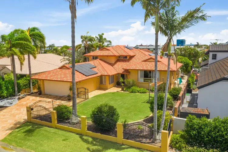 Second view of Homely house listing, 25 Boom Court, Birkdale QLD 4159