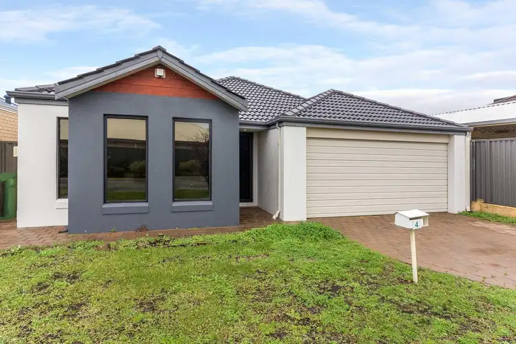 4 Rubens Circuit, Baldivis WA 6171