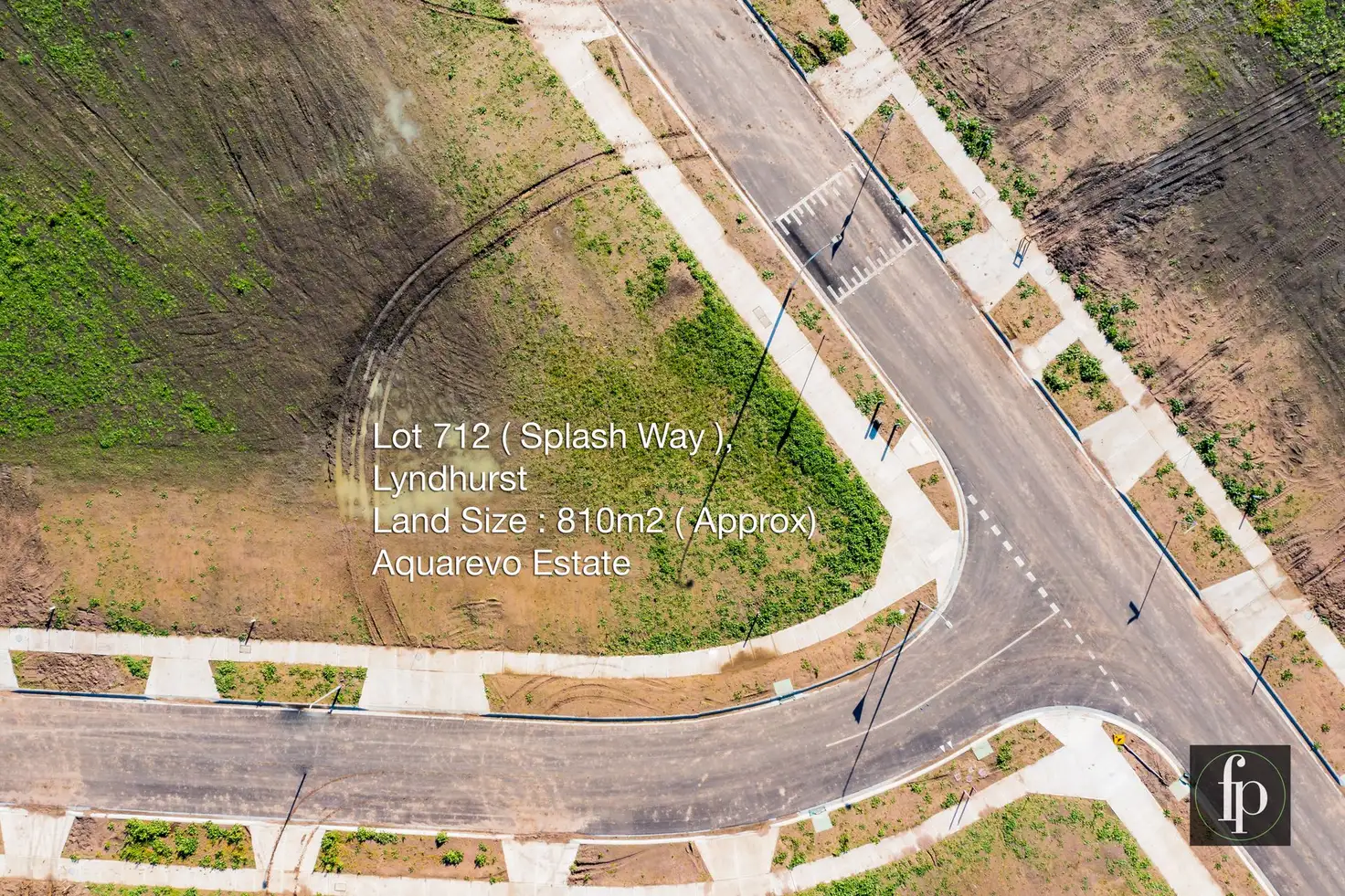 Main view of Homely land listing, 33 (LOT 712) Splash Way, Lyndhurst VIC 3975