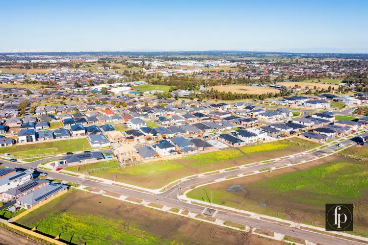 Second view of Homely land listing, 33 (LOT 712) Splash Way, Lyndhurst VIC 3975