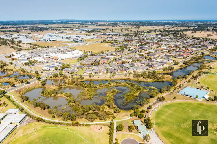 Third view of Homely land listing, 33 (LOT 712) Splash Way, Lyndhurst VIC 3975