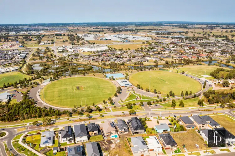 Fourth view of Homely land listing, 33 (LOT 712) Splash Way, Lyndhurst VIC 3975