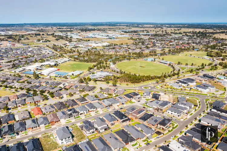 Fifth view of Homely land listing, 33 (LOT 712) Splash Way, Lyndhurst VIC 3975