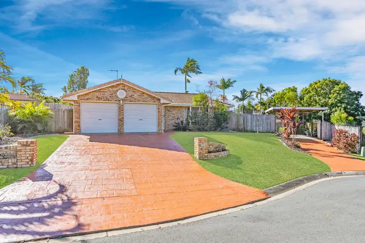 Main view of Homely house listing, 1 Jasper Street, Alexandra Hills QLD 4161