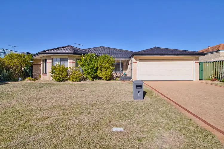 Main view of Homely house listing, 5 Eiffel Crescent, Port Kennedy WA 6172