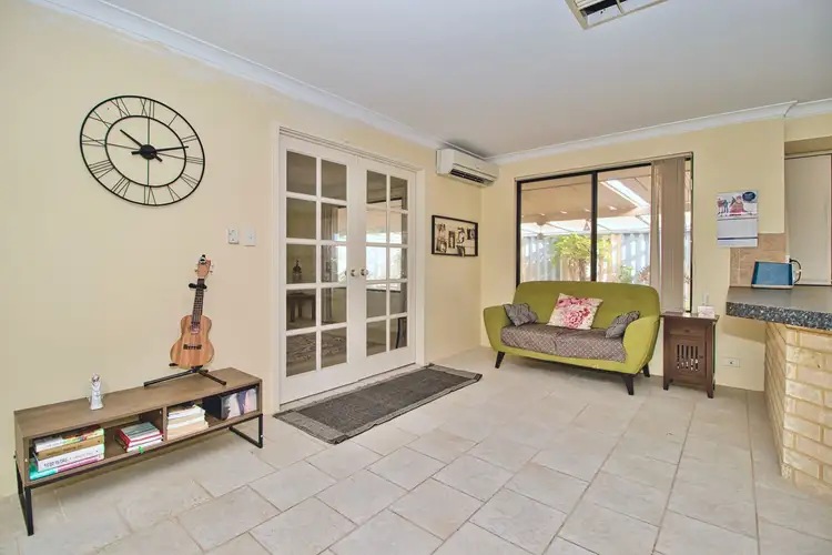 Sixth view of Homely house listing, 5 Eiffel Crescent, Port Kennedy WA 6172