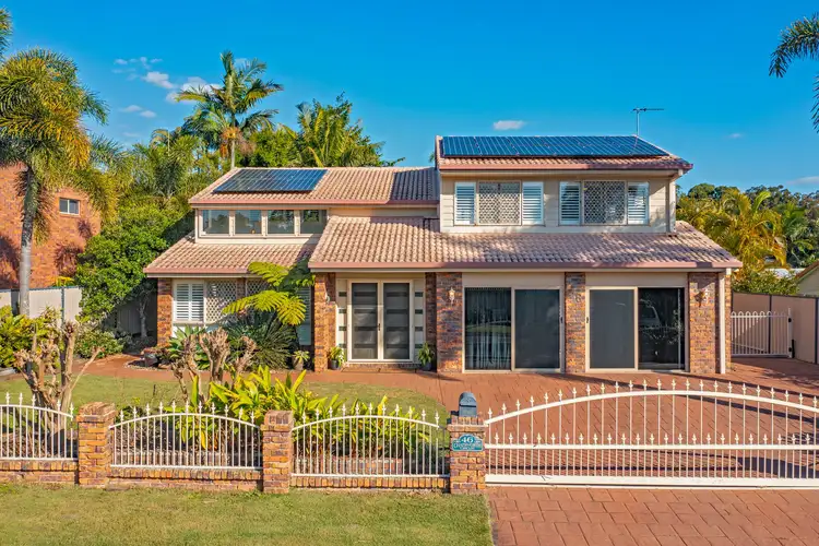 Main view of Homely house listing, 46 Chatsworth Circuit, Capalaba QLD 4157