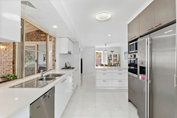 Fifth view of Homely house listing, 46 Chatsworth Circuit, Capalaba QLD 4157