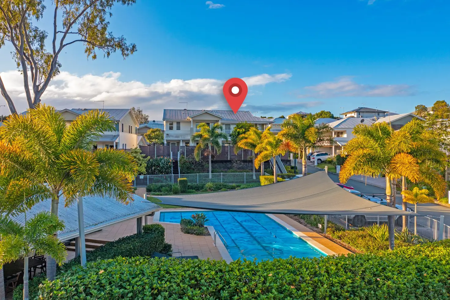 Main view of Homely townhouse listing, Unit 38/29 Lachlan Drive, Wakerley QLD 4154