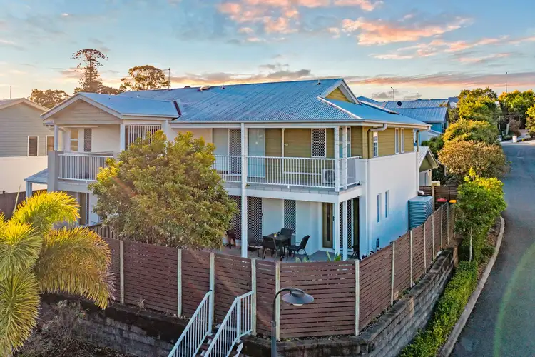 Fourth view of Homely townhouse listing, Unit 38/29 Lachlan Drive, Wakerley QLD 4154