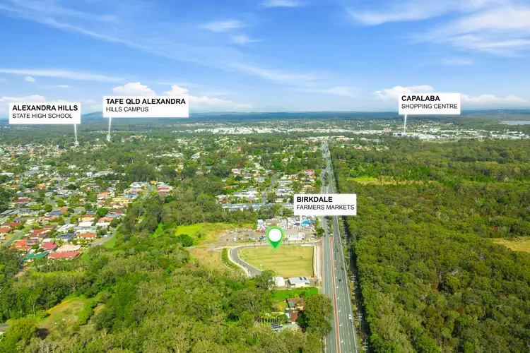 387-395 Old Cleveland Road Road, Birkdale QLD 4159