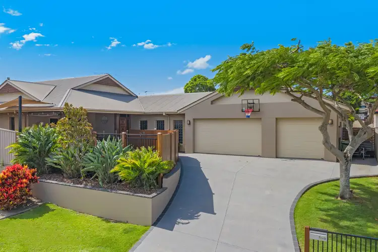 Main view of Homely house listing, 5 Newton Close, Redland Bay QLD 4165