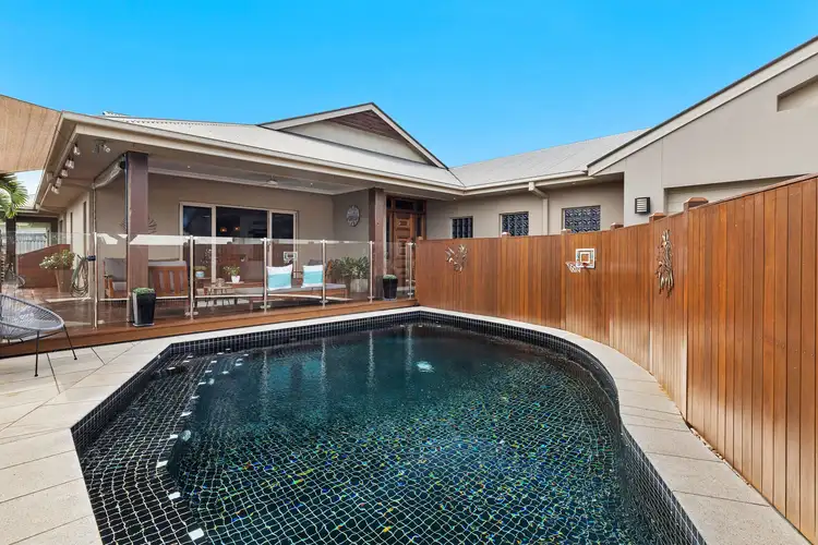 Second view of Homely house listing, 5 Newton Close, Redland Bay QLD 4165