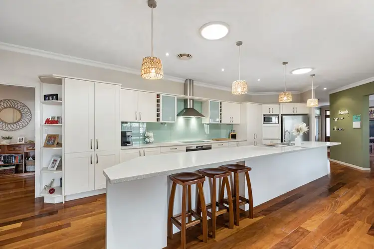 Fifth view of Homely house listing, 5 Newton Close, Redland Bay QLD 4165