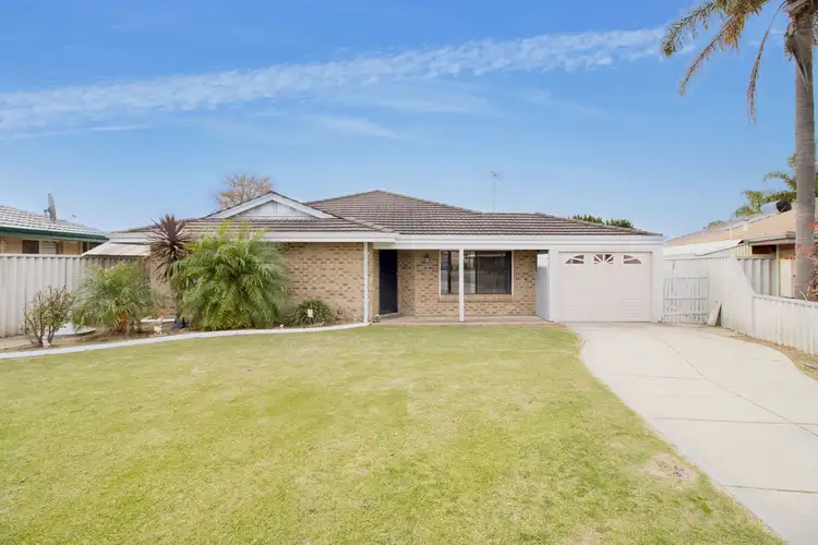 5 Grace Court, Cooloongup WA 6168
