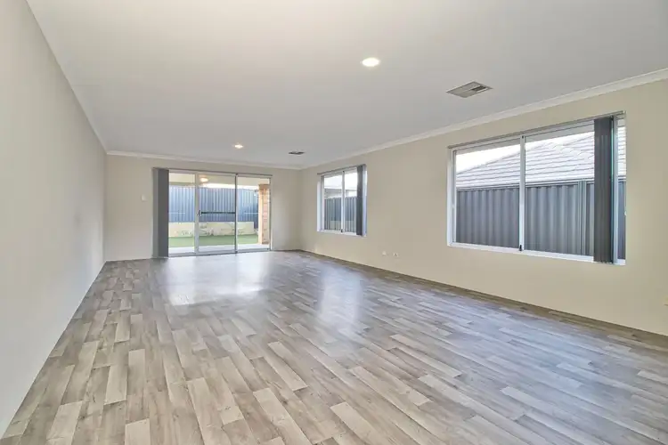 Fifth view of Homely house listing, 12 Dunbar Link, Baldivis WA 6171