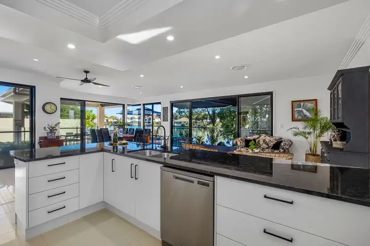 Sixth view of Homely house listing, 14 Veerings Crescent, Twin Waters QLD 4564