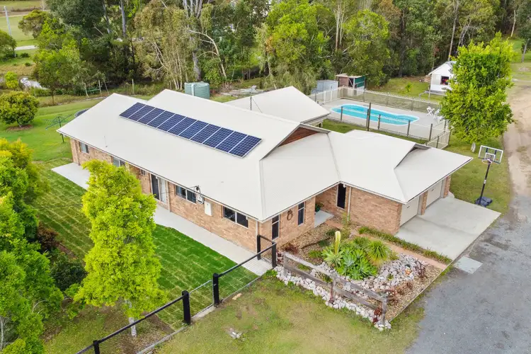 Main view of Homely rural property listing, 141-143 Ironbark Drive, Woodford QLD 4514