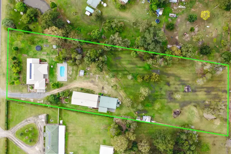 Second view of Homely rural property listing, 141-143 Ironbark Drive, Woodford QLD 4514