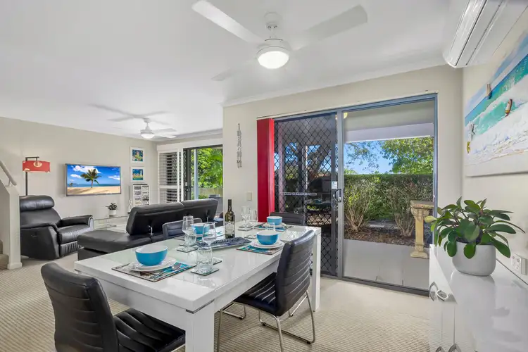 Second view of Homely unit listing, Unit 107/73 Hilton Terrace, Noosaville QLD 4566