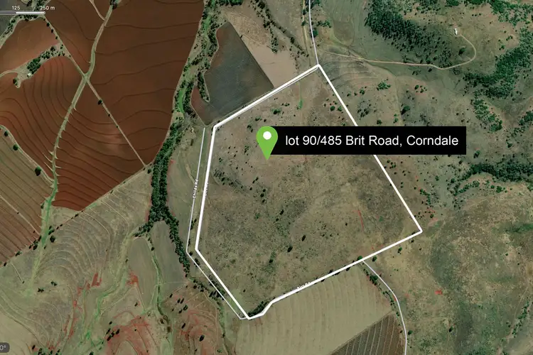 Lot 90 / 485 Birt Road, Corndale QLD 4610