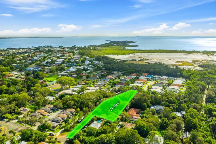 Main view of Homely land listing, 32 Valley Road, Wellington Point QLD 4160