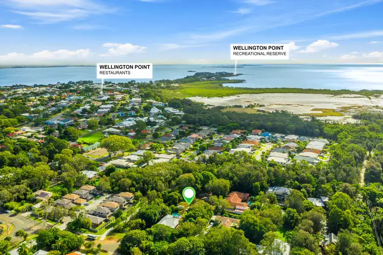 Third view of Homely land listing, 32 Valley Road, Wellington Point QLD 4160