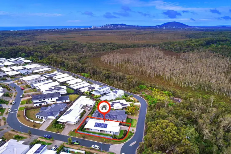 Main view of Homely house listing, 27 Jarrah Drive, Peregian Springs QLD 4573