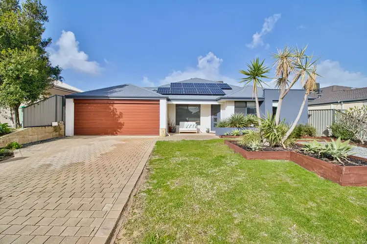 Second view of Homely house listing, 11 Tenterden Way, Baldivis WA 6171