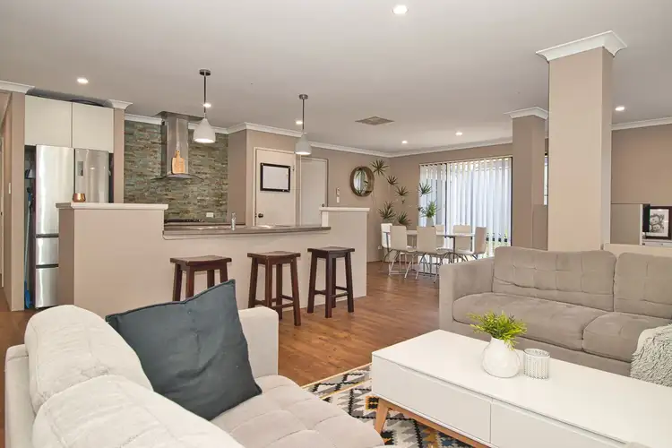 Seventh view of Homely house listing, 11 Tenterden Way, Baldivis WA 6171