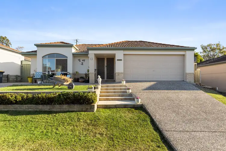 Main view of Homely house listing, 3 Ashcroft Close, Wakerley QLD 4154