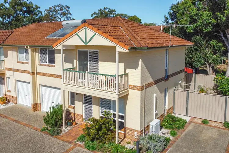 Second view of Homely semi-detached listing, 2/92-94 Mount Cotton Road, Capalaba QLD 4157