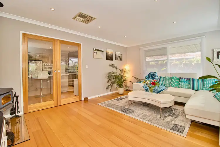 Second view of Homely house listing, 19 Menora Loop, Warnbro WA 6169