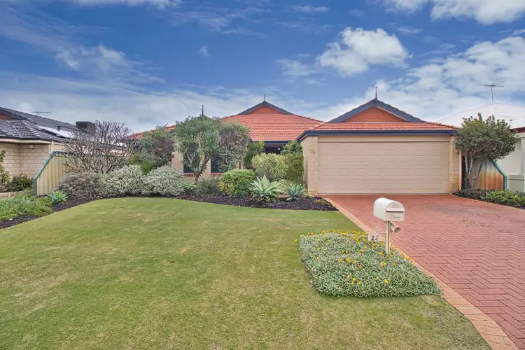 Main view of Homely house listing, 22 Achiever Avenue, Port Kennedy WA 6172