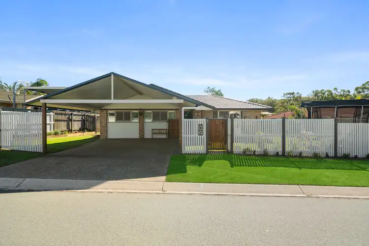 7 Banstead Street, Birkdale QLD 4159