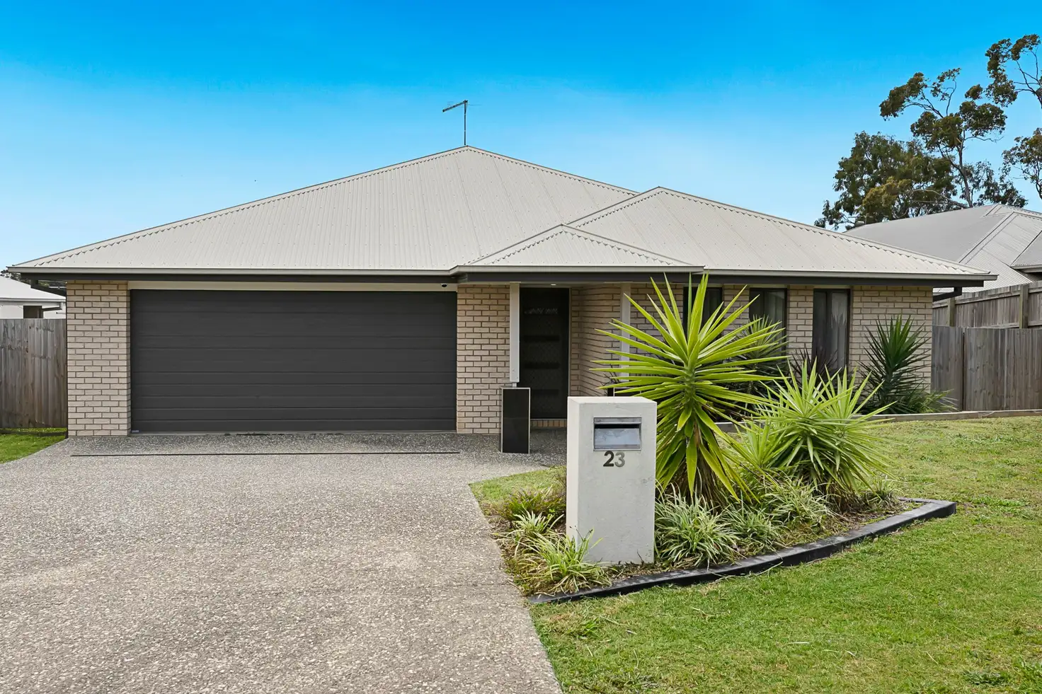 Main view of Homely house listing, 23 Fiddlewood Street, Victoria Point QLD 4165