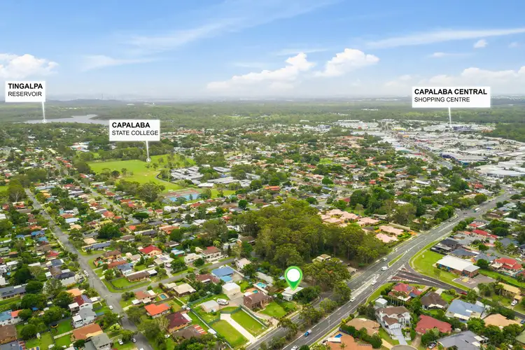 Second view of Homely land listing, Lot 11 Banbury Street, Capalaba QLD 4157