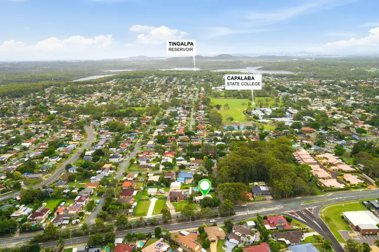 Fourth view of Homely land listing, Lot 11 Banbury Street, Capalaba QLD 4157