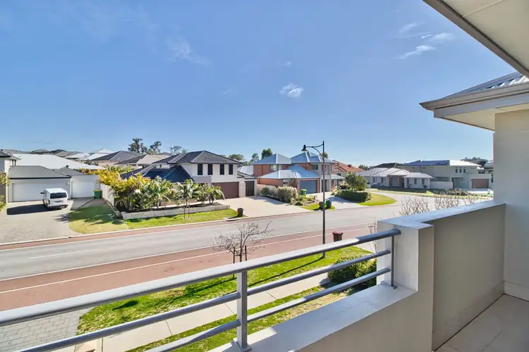 Second view of Homely house listing, 15 Makybe Drive, Baldivis WA 6171