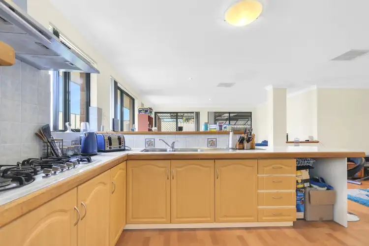 Seventh view of Homely house listing, 6 Coorong Turn, Warnbro WA 6169