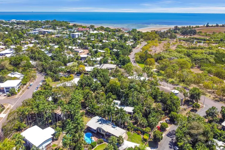 Second view of Homely house listing, 6 Thorpe Place, Rapid Creek NT 810