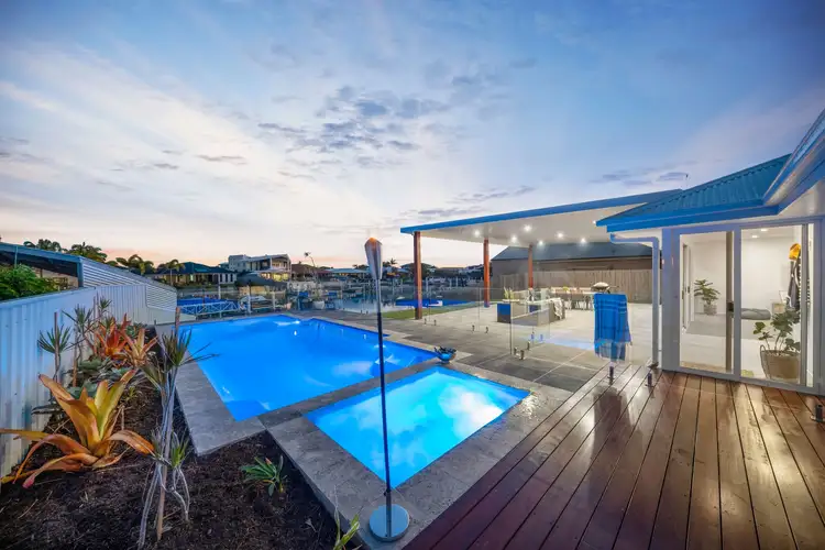 Main view of Homely house listing, 3 Quayline Close, Pelican Waters QLD 4551